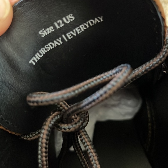 Thursday diplomat boot men - Picture 3 of 6